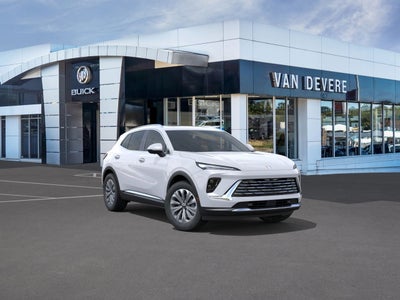 2026 Buick Envision Preferred