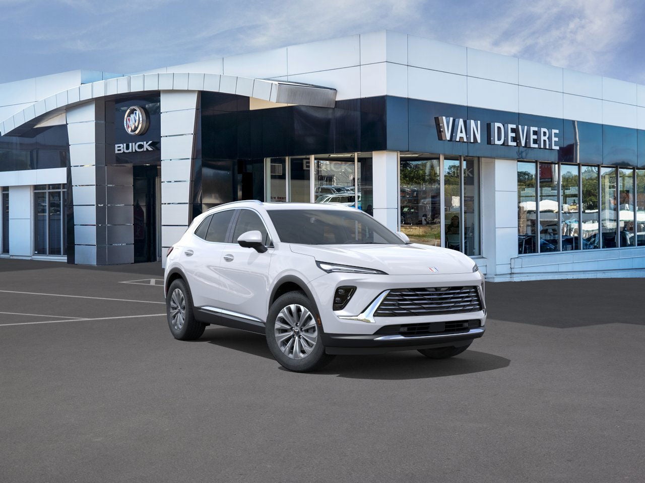 2026 Buick Envision Preferred