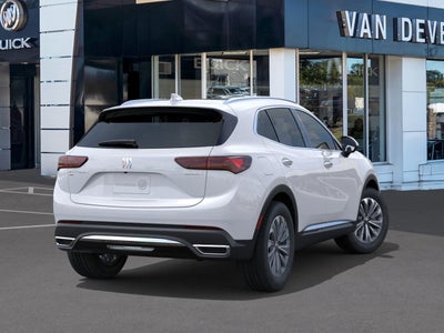 2026 Buick Envision Preferred