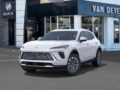 2026 Buick Envision Preferred