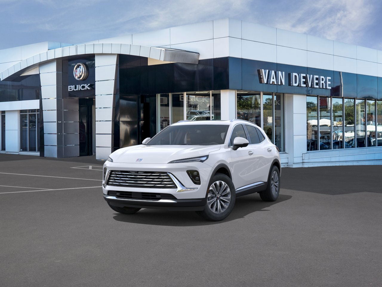 2026 Buick Envision Preferred