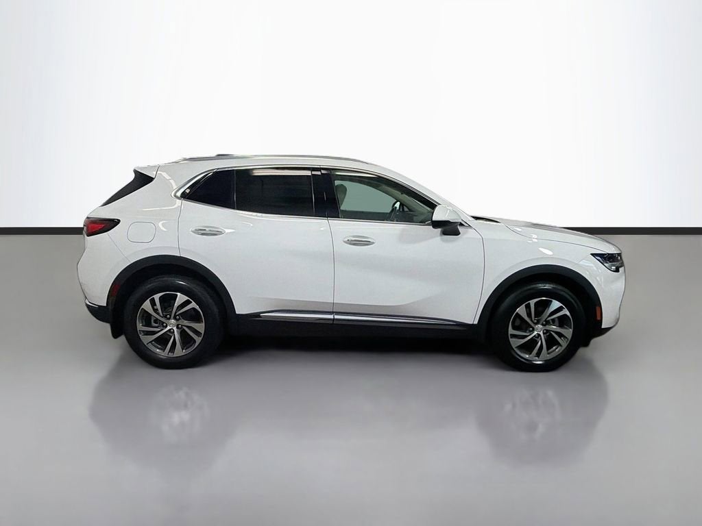 2021 Buick Envision Essence