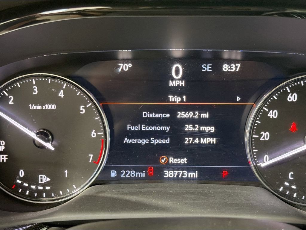 2021 Buick Envision Essence