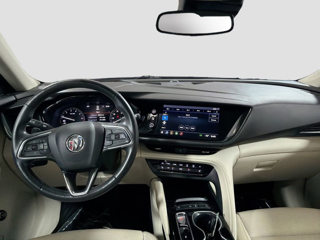 2021 Buick Envision Essence