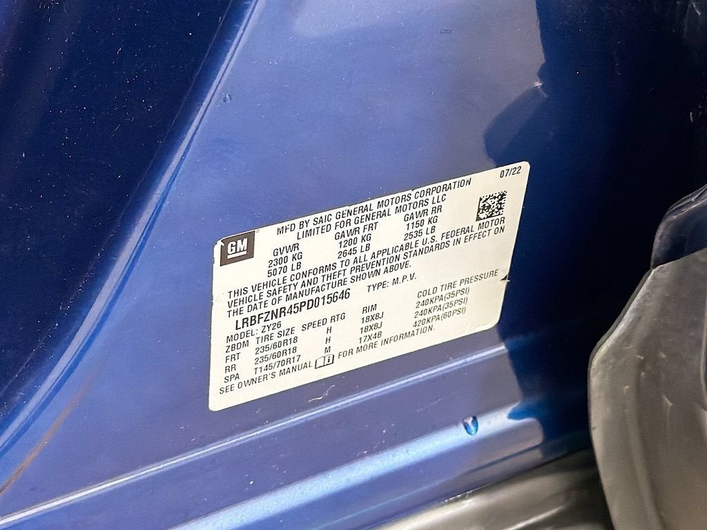 2023 Buick Envision Essence