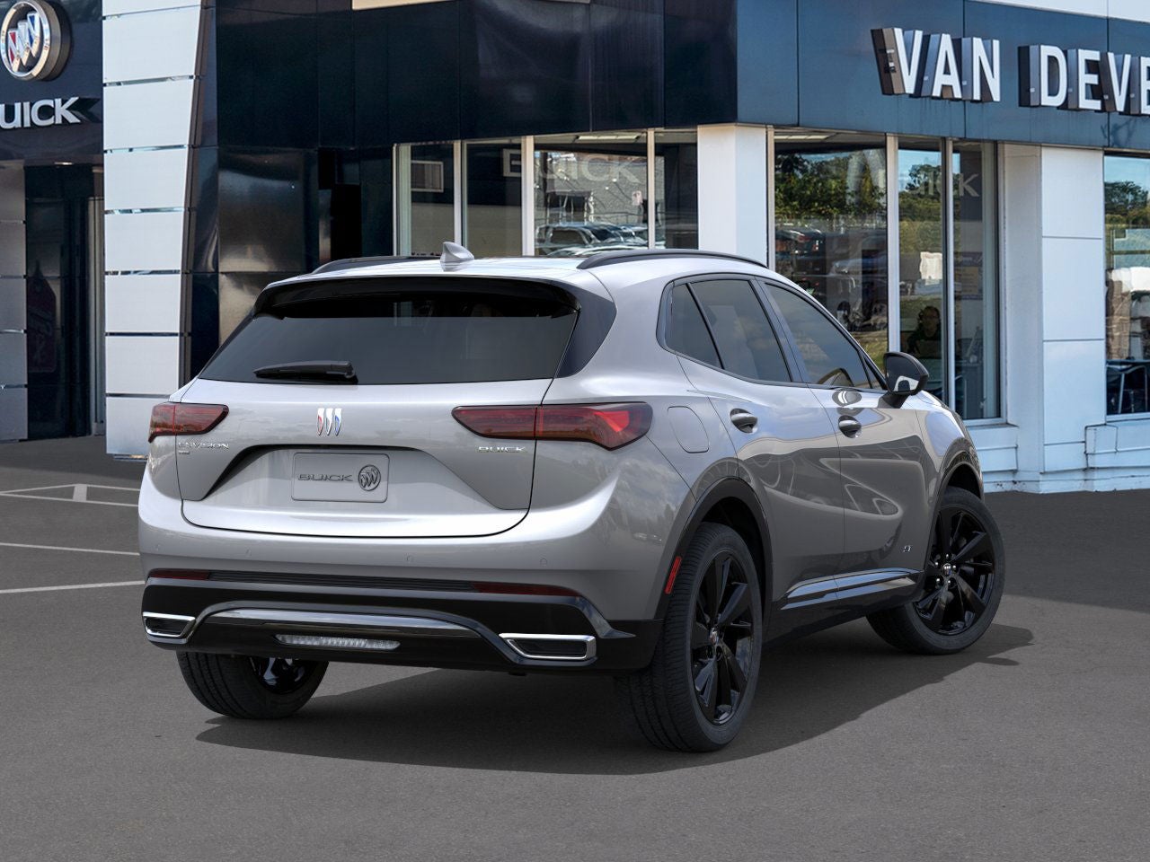 2026 Buick Envision Sport Touring