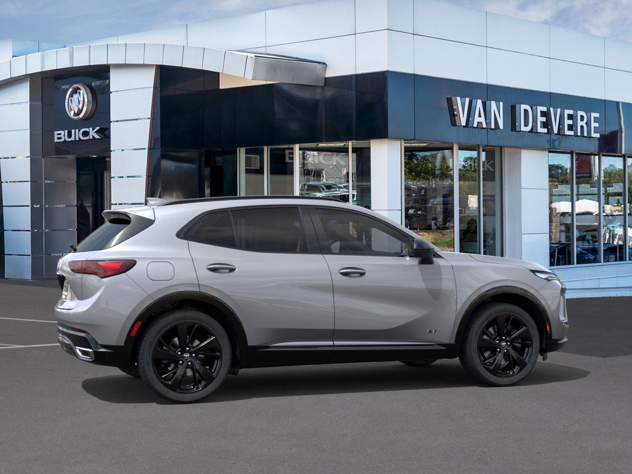 2026 Buick Envision Sport Touring