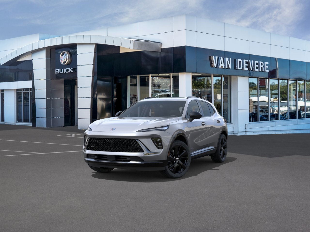 2026 Buick Envision Sport Touring