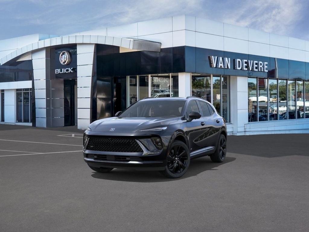 2026 Buick Envision Sport Touring