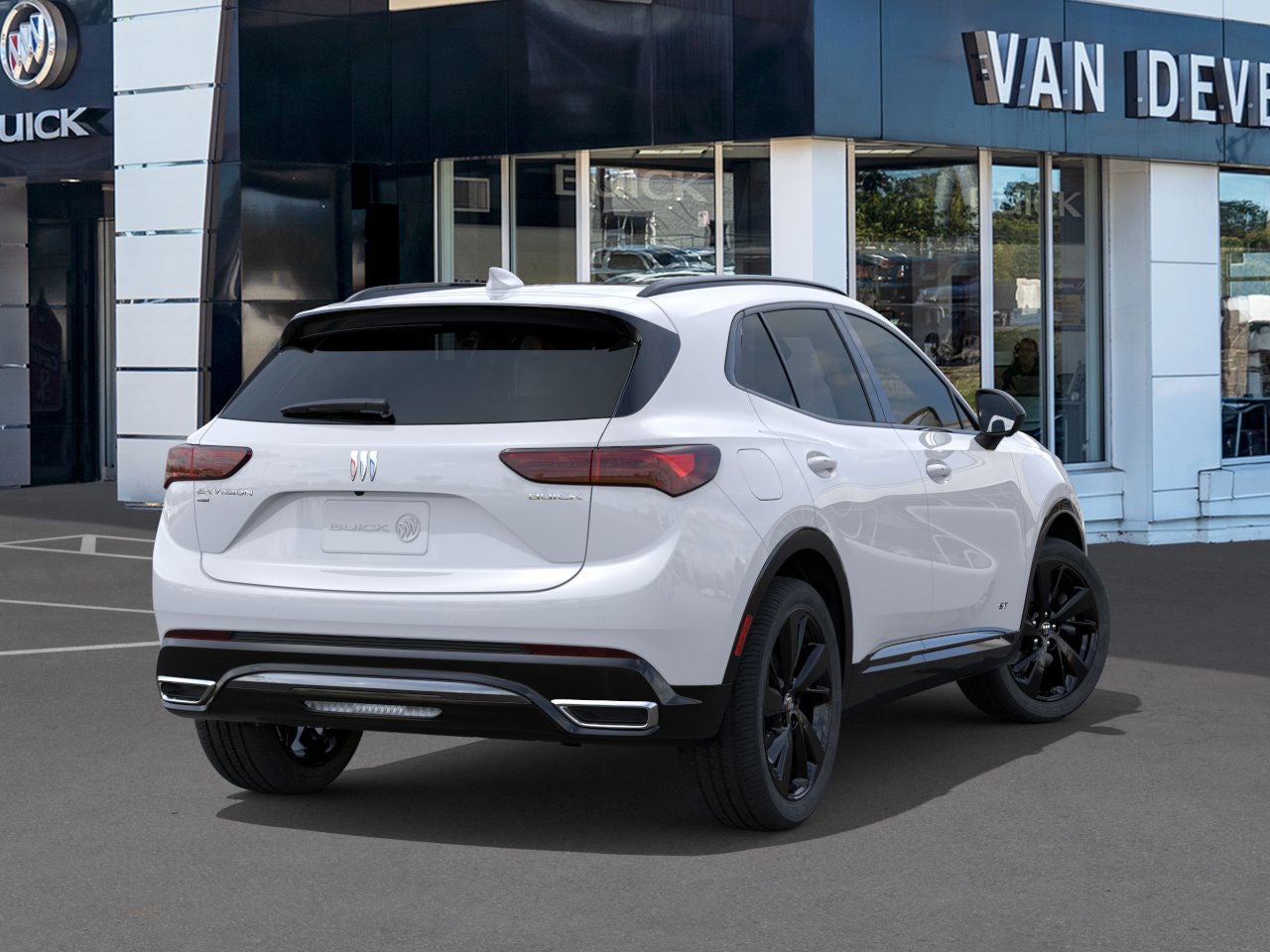 2026 Buick Envision Sport Touring