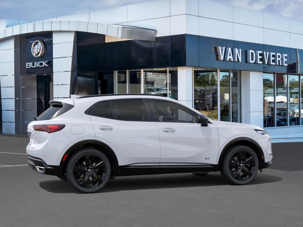 2026 Buick Envision Sport Touring