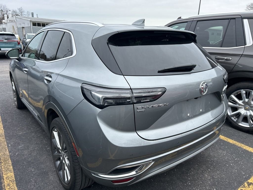 2023 Buick Envision Avenir
