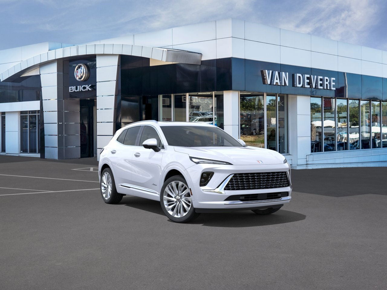 2026 Buick Envision Avenir