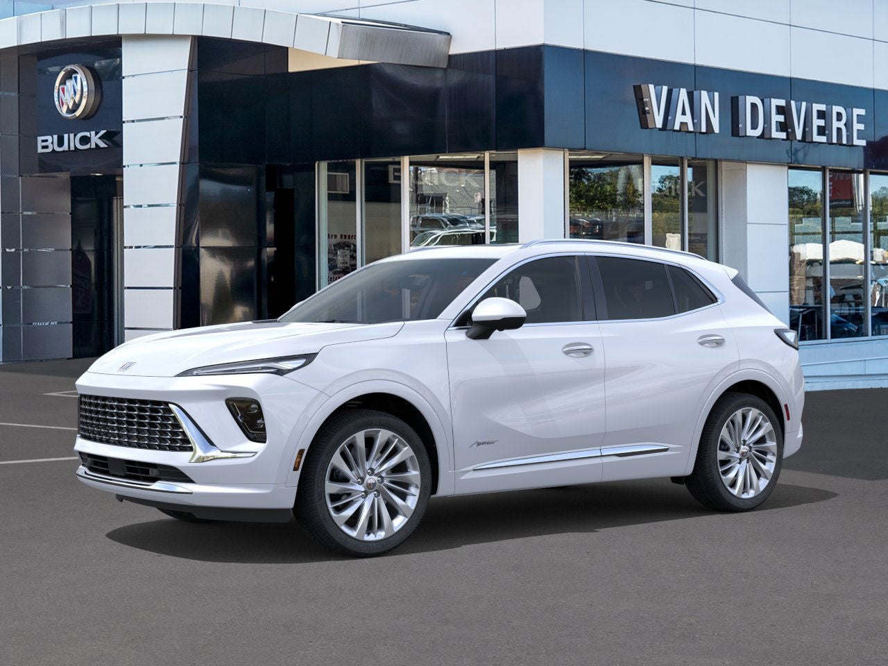 2026 Buick Envision Avenir