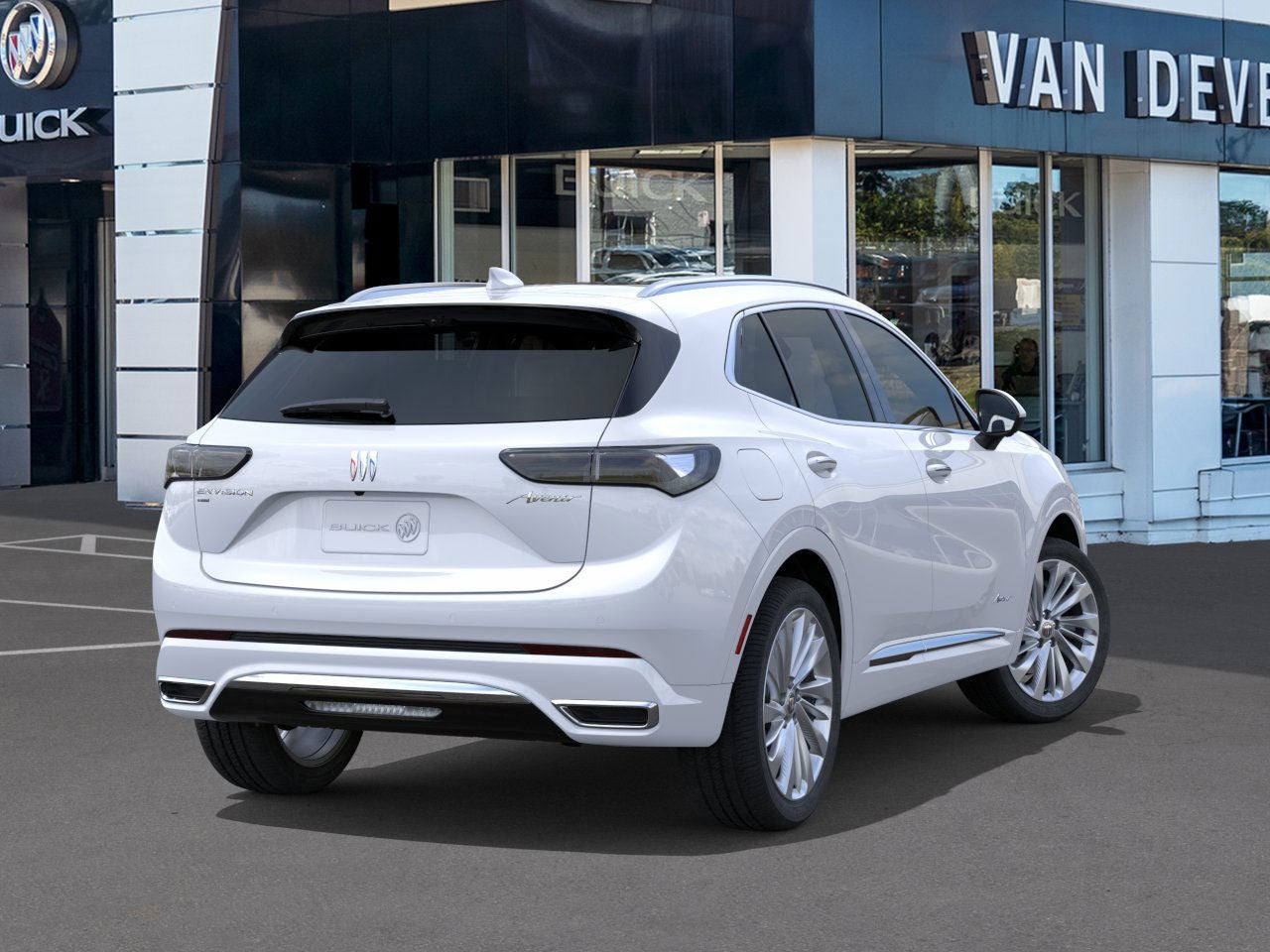 2026 Buick Envision Avenir