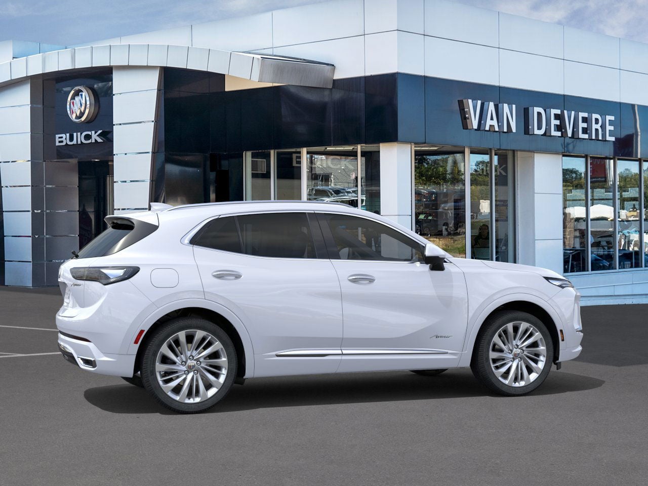 2026 Buick Envision Avenir