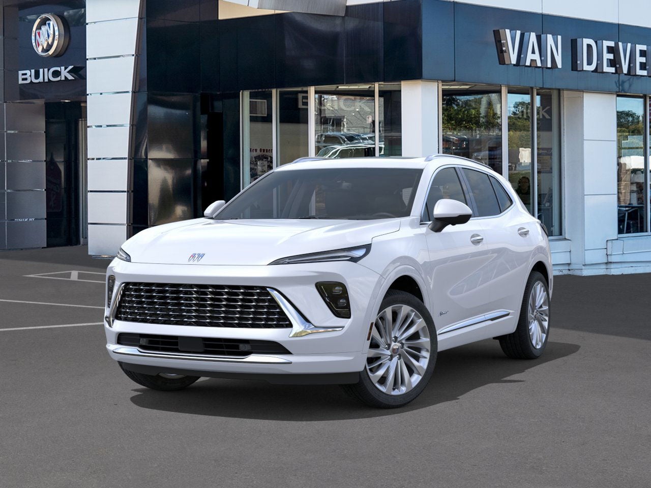 2026 Buick Envision Avenir