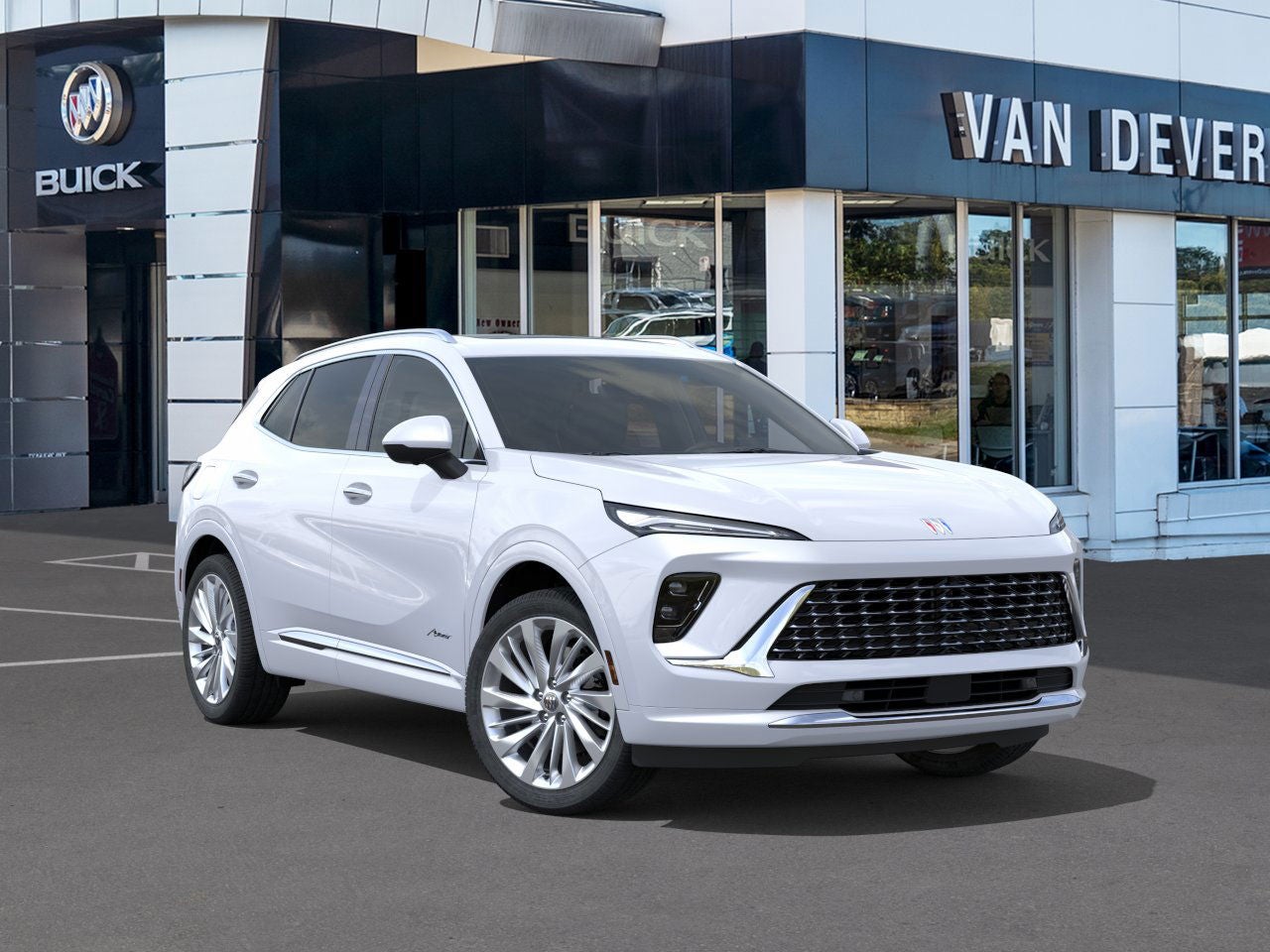 2026 Buick Envision Avenir