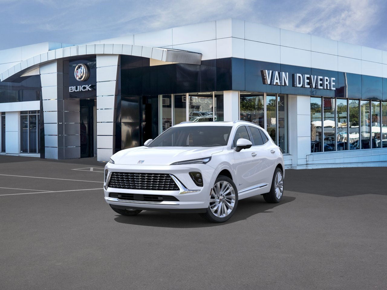 2026 Buick Envision Avenir