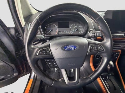 2018 Ford EcoSport SES