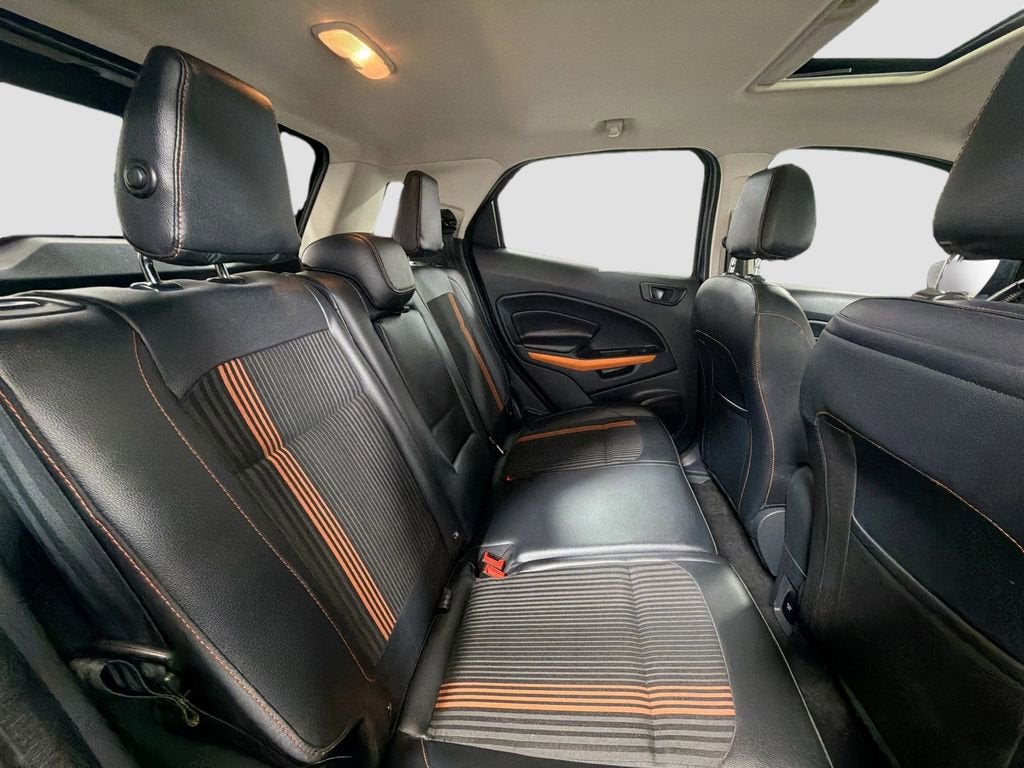 2018 Ford EcoSport SES
