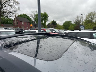 2018 Ford EcoSport SES