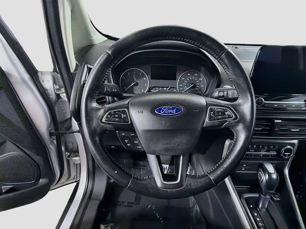 2021 Ford EcoSport SES
