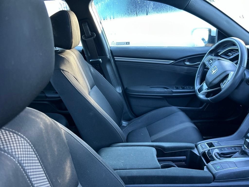 2021 Honda Civic Hatchback EX