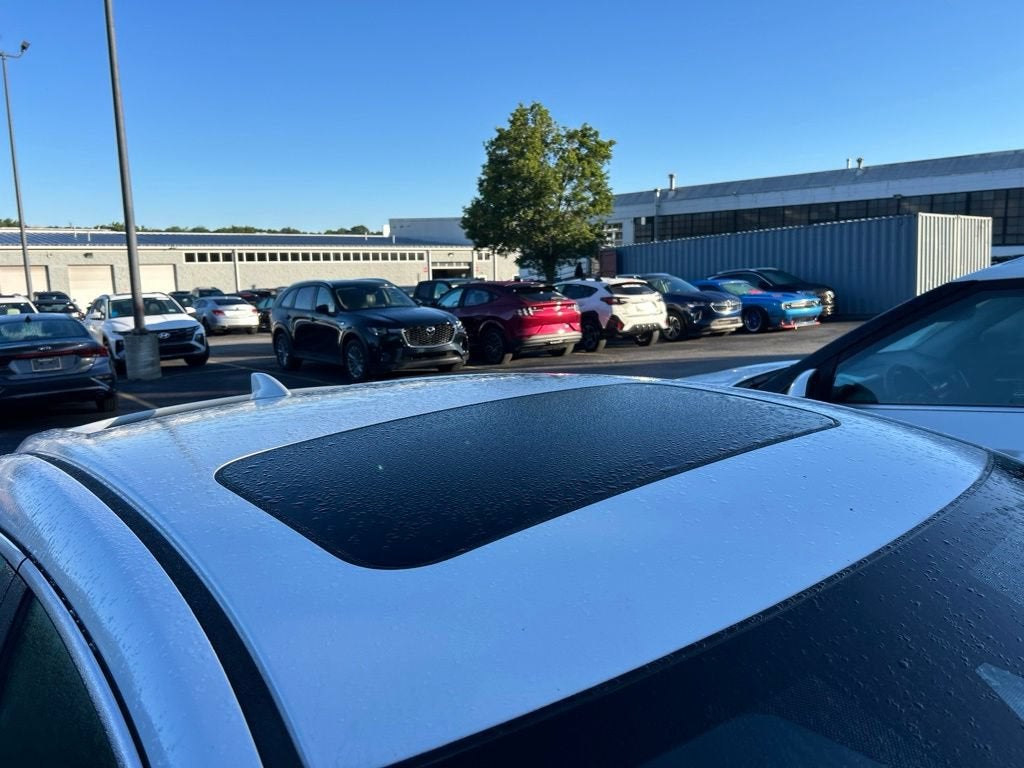 2021 Honda Civic Hatchback EX