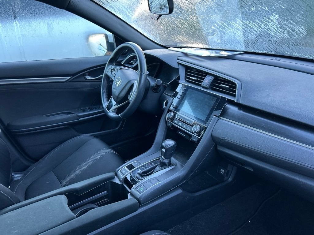 2021 Honda Civic Hatchback EX