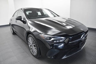 2025 Mercedes-Benz CLA CLA 250