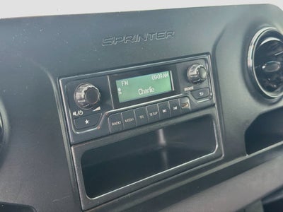 2021 Freightliner Sprinter Cargo Van NA
