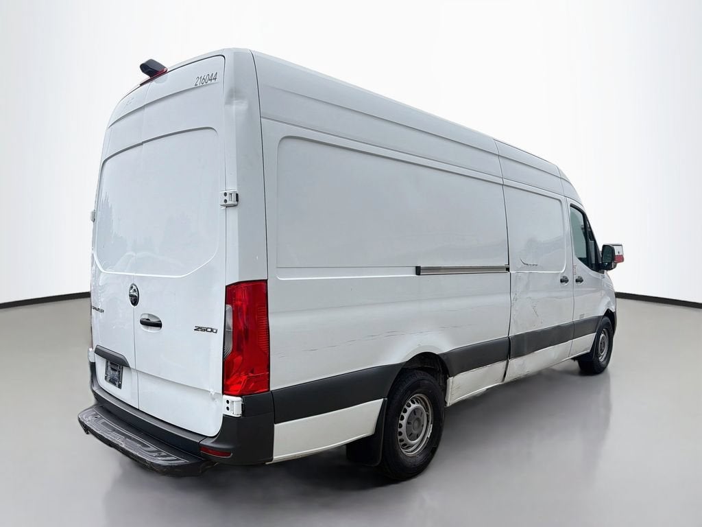 2021 Freightliner Sprinter Cargo Van NA