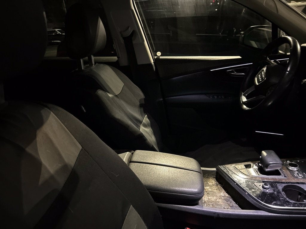 2018 Audi Q7 Premium Plus