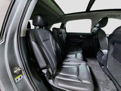 2018 Audi Q7 Premium Plus