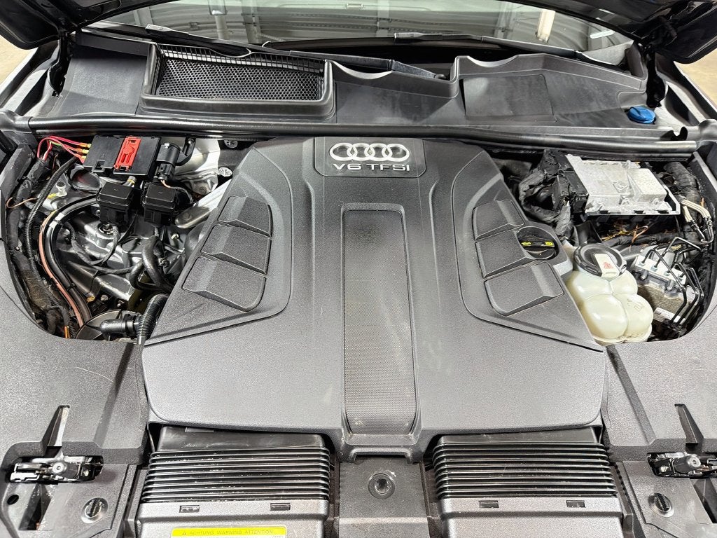 2018 Audi Q7 Premium Plus