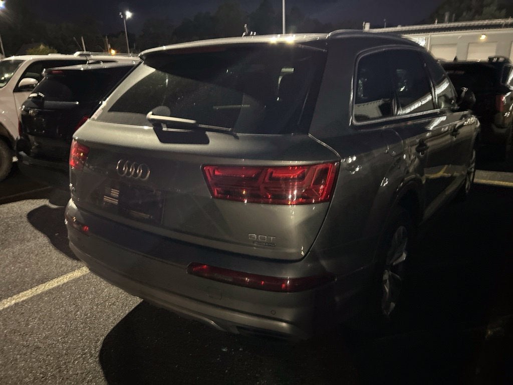 2018 Audi Q7 Premium Plus