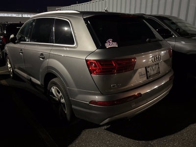 2018 Audi Q7 Premium Plus