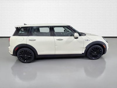 2017 MINI Clubman Cooper S