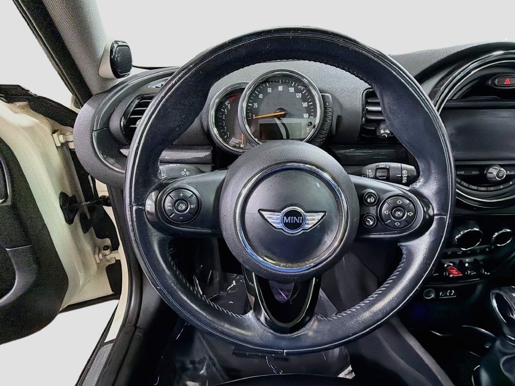 2017 MINI Clubman Cooper S