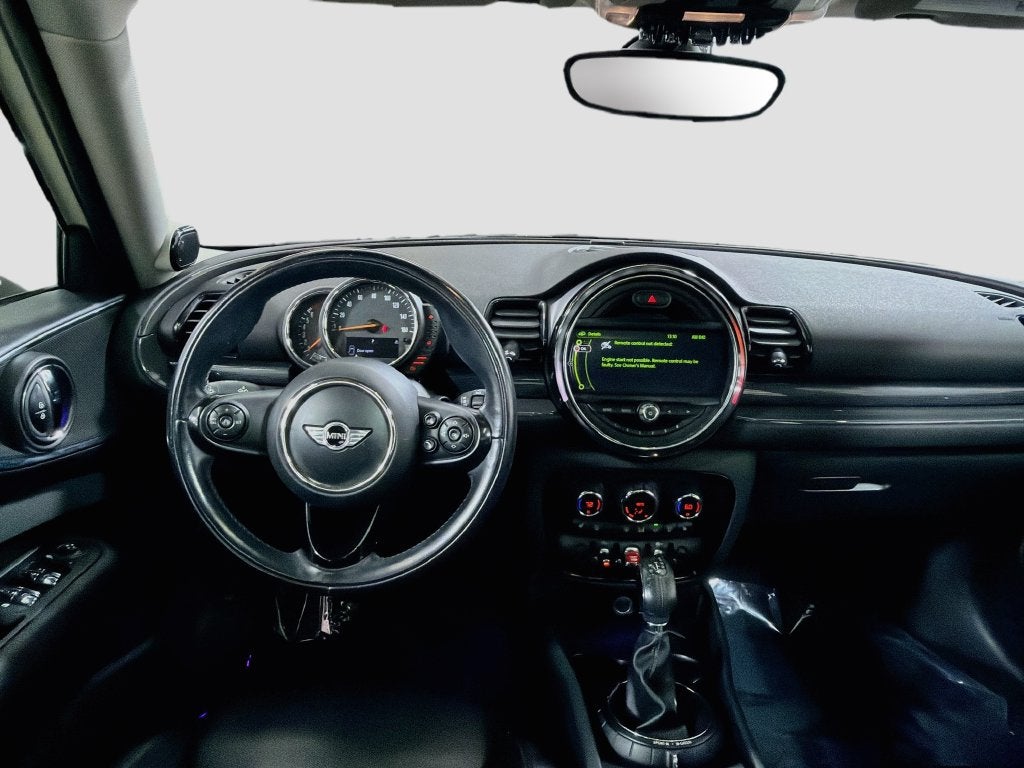 2017 MINI Clubman Cooper S