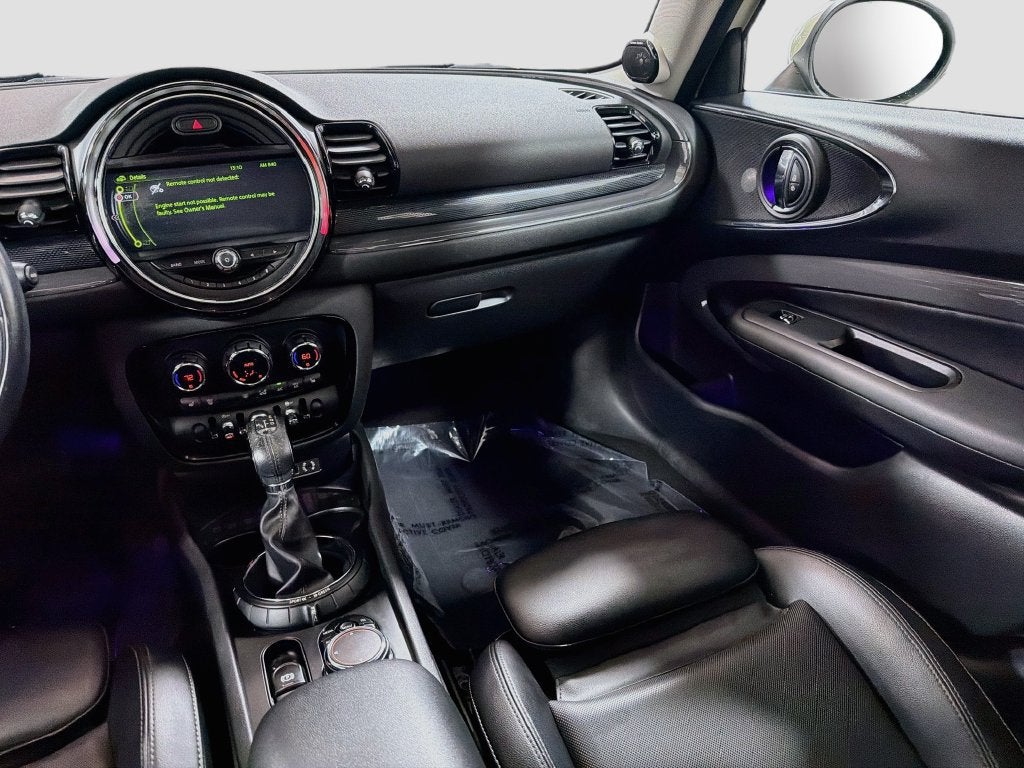 2017 MINI Clubman Cooper S