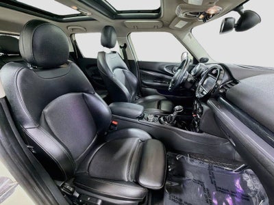 2017 MINI Clubman Cooper S