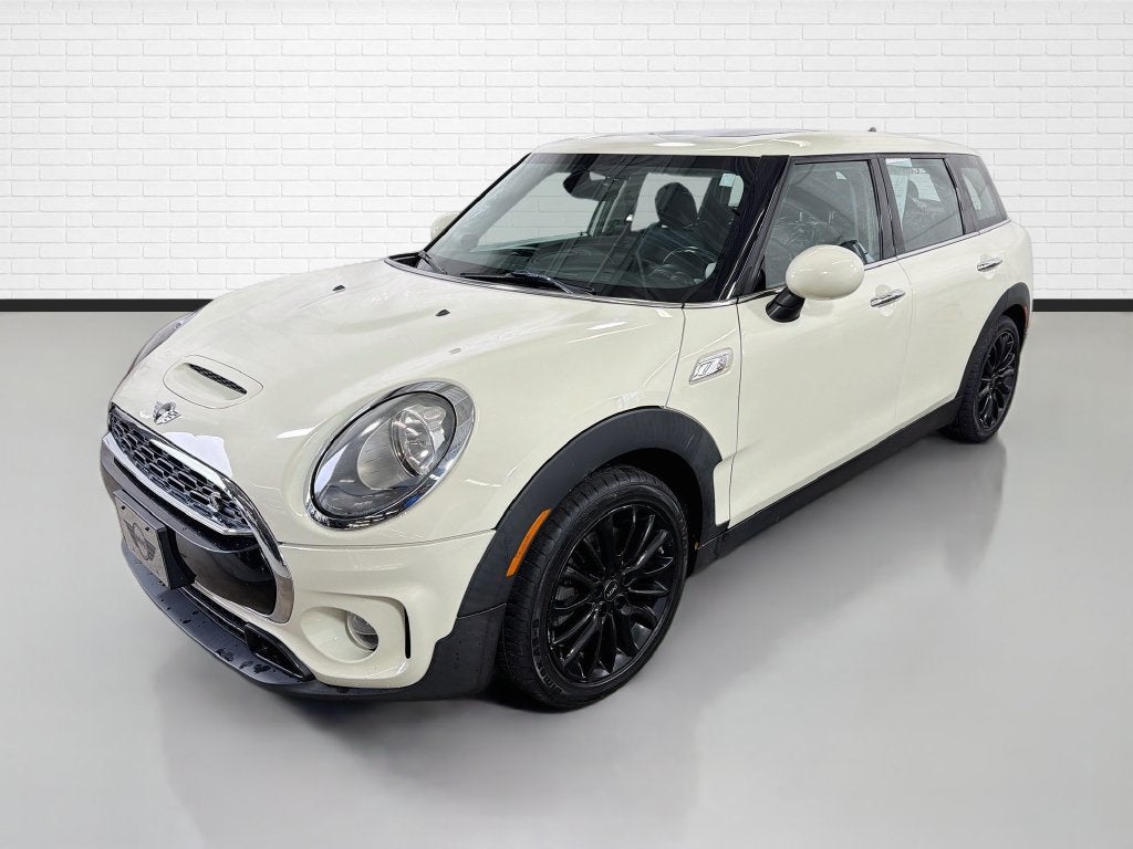 2017 MINI Clubman Cooper S