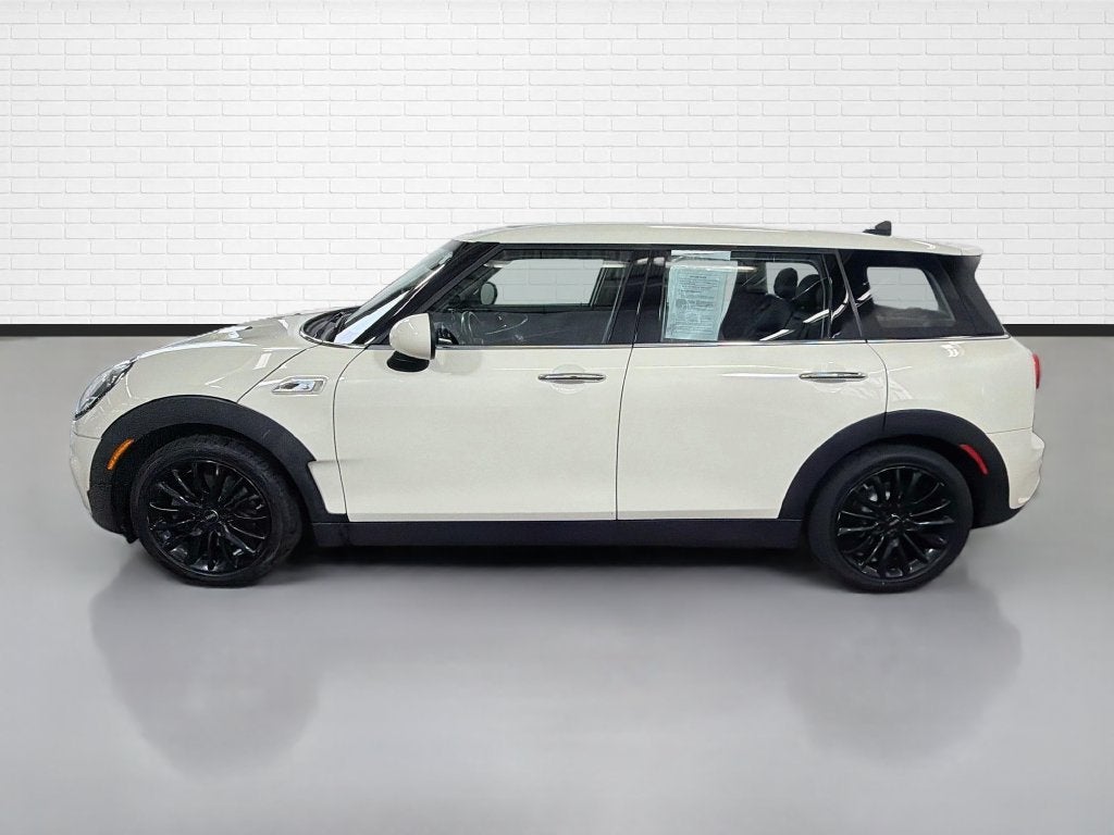 2017 MINI Clubman Cooper S