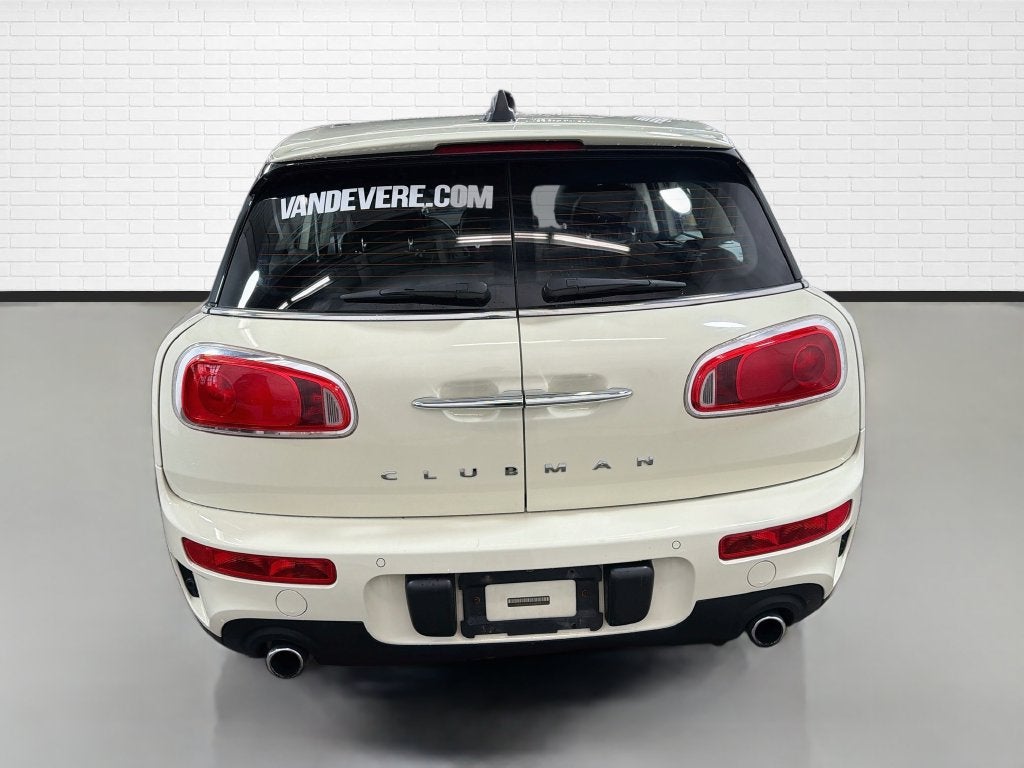 2017 MINI Clubman Cooper S