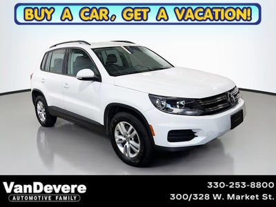2015 Volkswagen Tiguan SEL