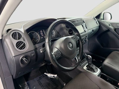 2015 Volkswagen Tiguan SEL
