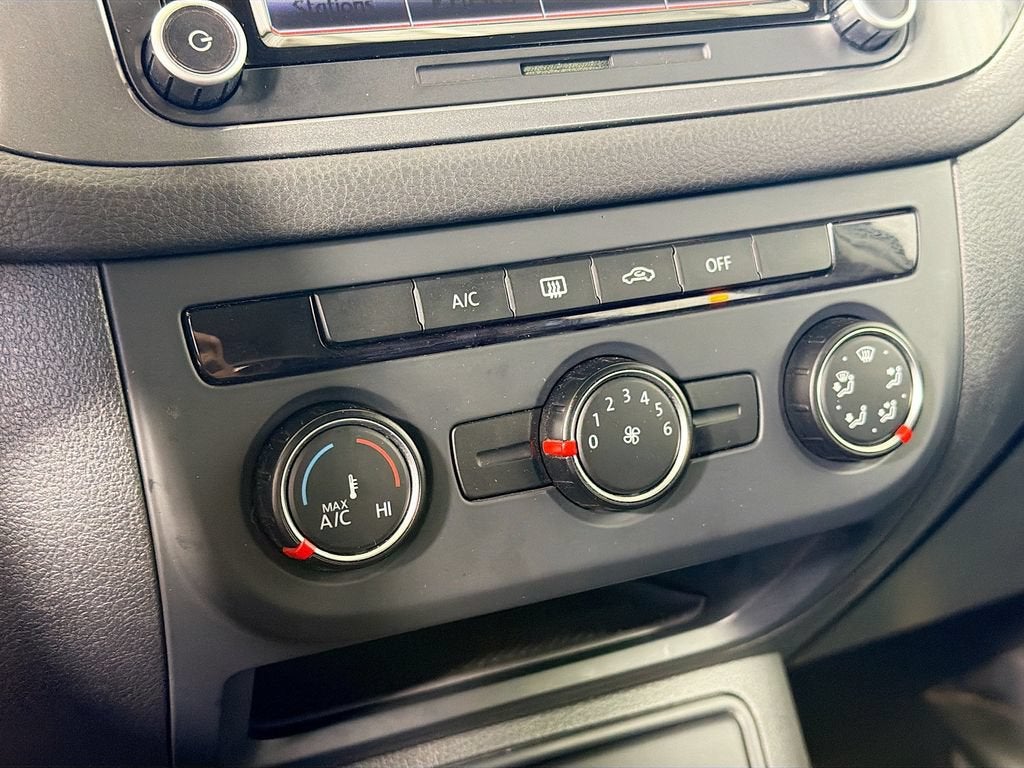 2015 Volkswagen Tiguan SEL