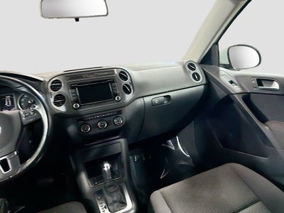 2015 Volkswagen Tiguan SEL